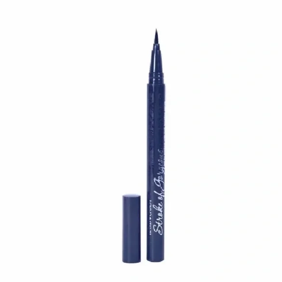 New Hard Candy Felt Tip Eyeliner “Little Black Dress” 12 Hour Smudge Proof - Picture 14 of 16